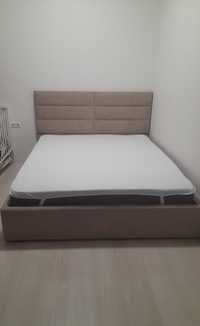Кровать 160×200,матрас