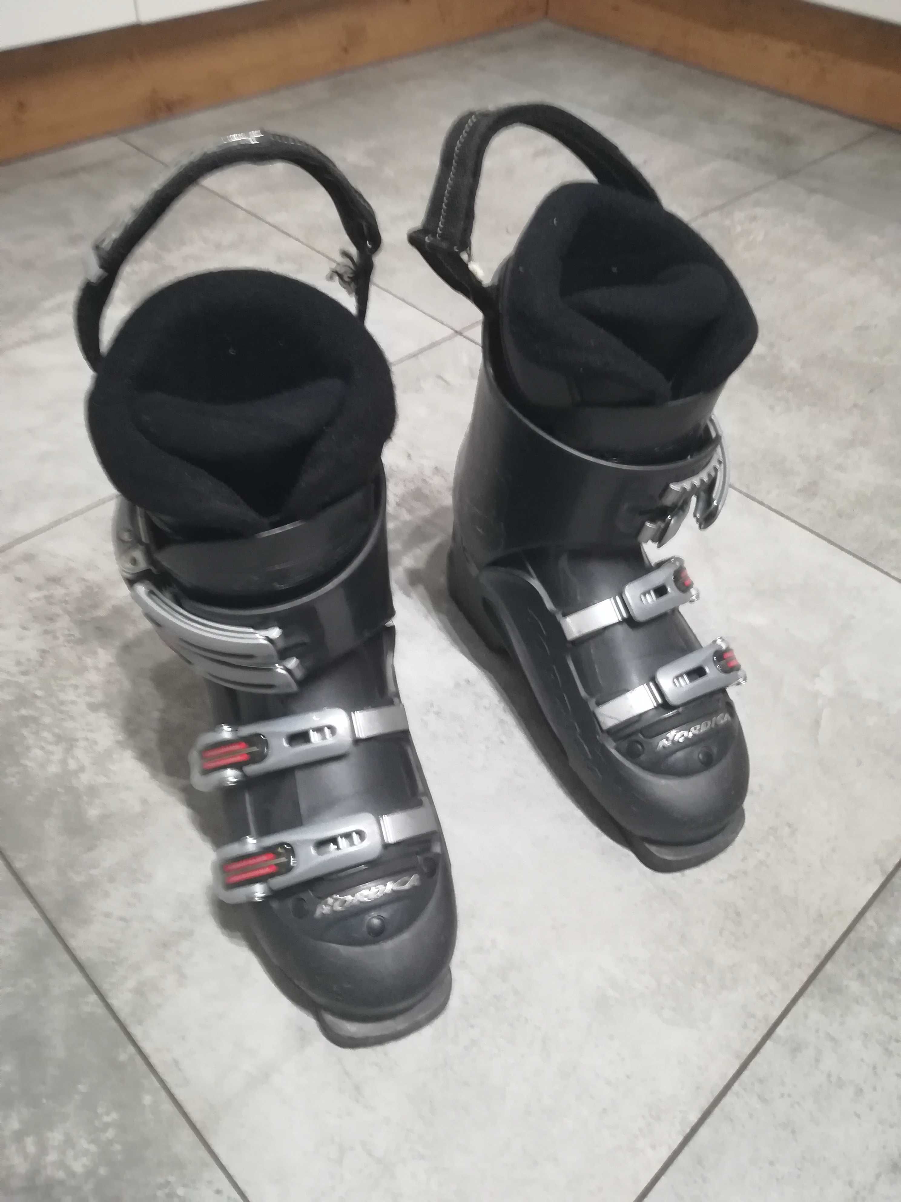 Buty narciarskie Nordica B7, rozmiar skorupy 290 mm