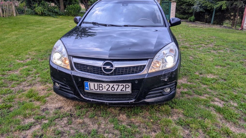 Opel Vectra C 2.8T LPG