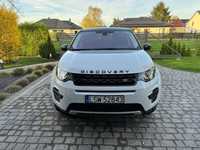 Land Rover Discovery Sport Land Rover Discovery Sport - pierwszy właściciel, niski przebieg