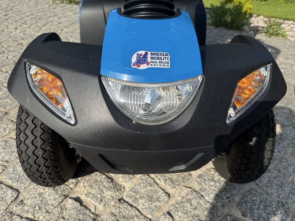 Nowy Skuter wózek elektryczny inwalidzki Orion Metro - INVACARE