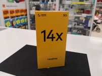 NOWY Telefon Realme 14X 5G 6R/128GB Czarny DZIERŻONIÓW