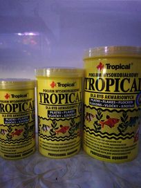 Tropical płatki - sklep SKALAR