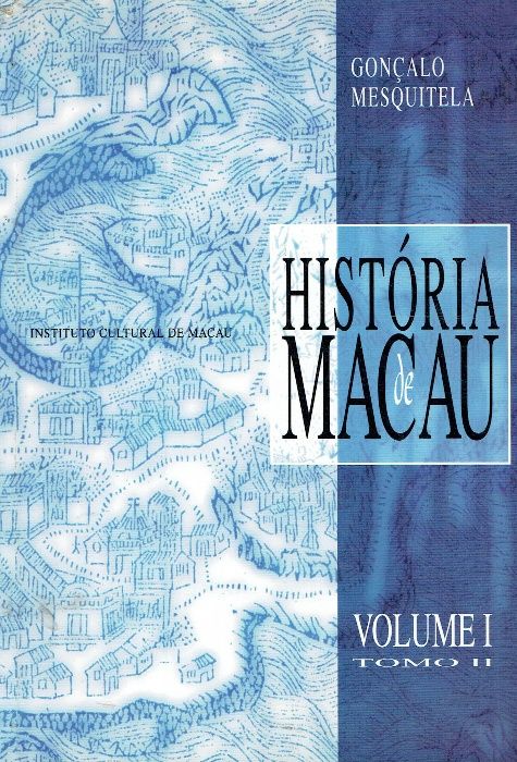 1225 - Monografias - Livros sobre Macau 3 ( Vários )