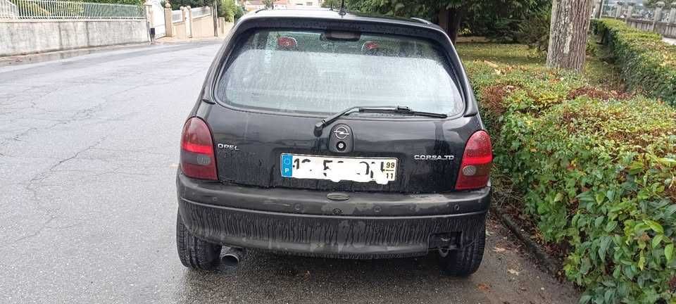 opel corsa 1.5 td