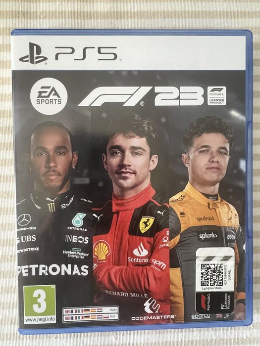 Jogo ps5 - f12023