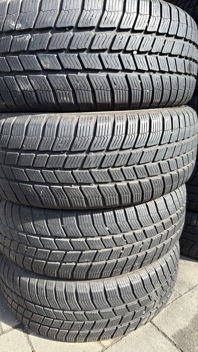 Продам б.у гуму 215.205.(70-65-60-55)R-16 з німечини.