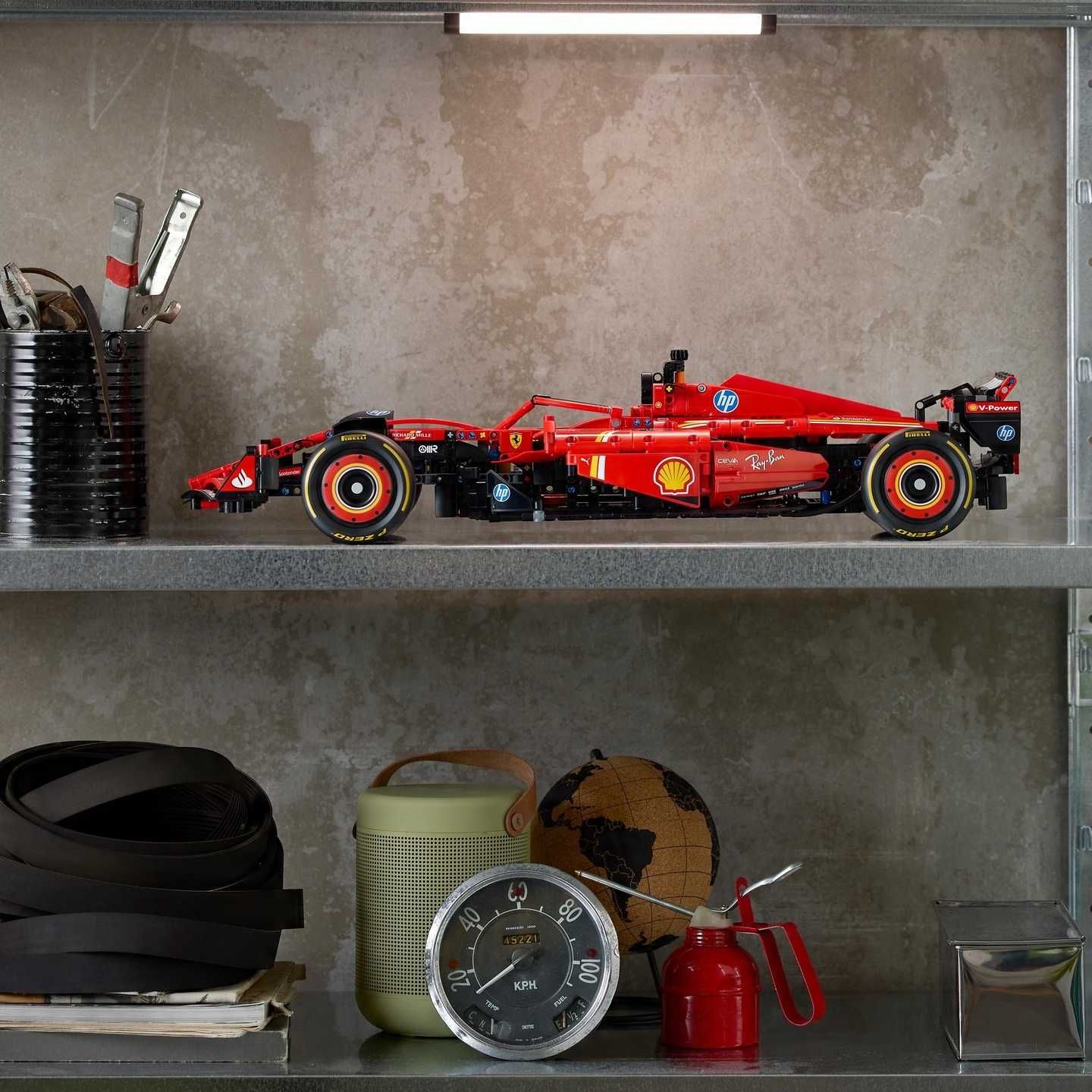 LEGO Technic 42207 Bolid F1 Ferrari SF-24