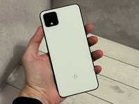 Google pixel 4 XL 6/128 Gb White Neverlock Идеал + Чехол