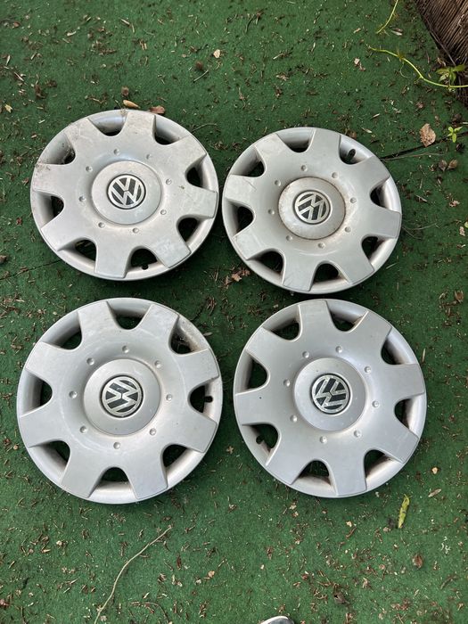 Ковпаки на колеса оригінал VW  16" 1T0601147C