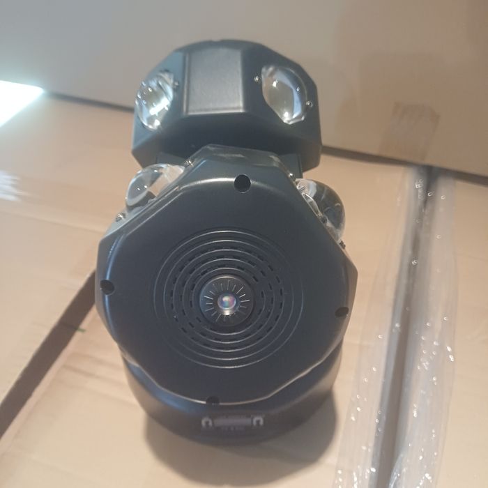 Світлодіодна рухома голова