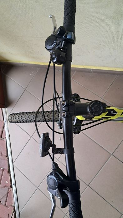 Rower KROSS Hexagon 26cali MTB