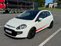 Fiat Punto Evo 1.2 MyLife benzyna - Zadbany, bezwypadkowy!!!