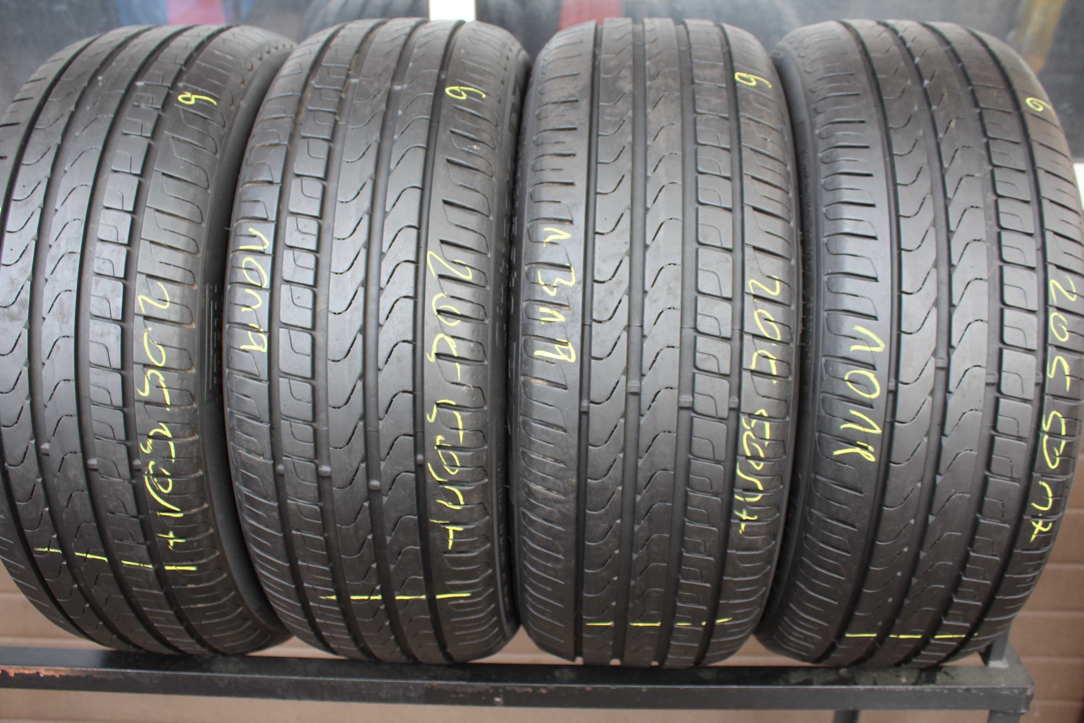 205 50 r17  Pirelli Cinturato P7