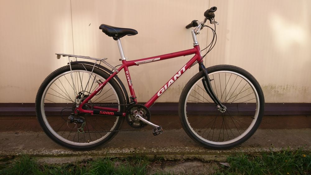 Велосипед  27.,5"  3x6