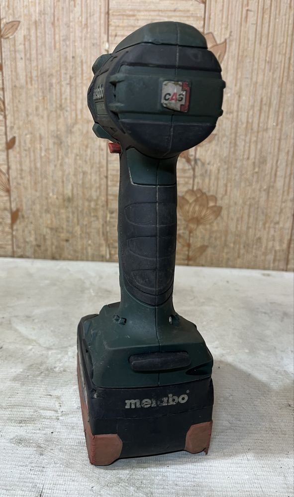 Гайковерт → Metabo SSW 18 LTX 400 BL + АКБ на 5.5 Ah та ASC 55 !