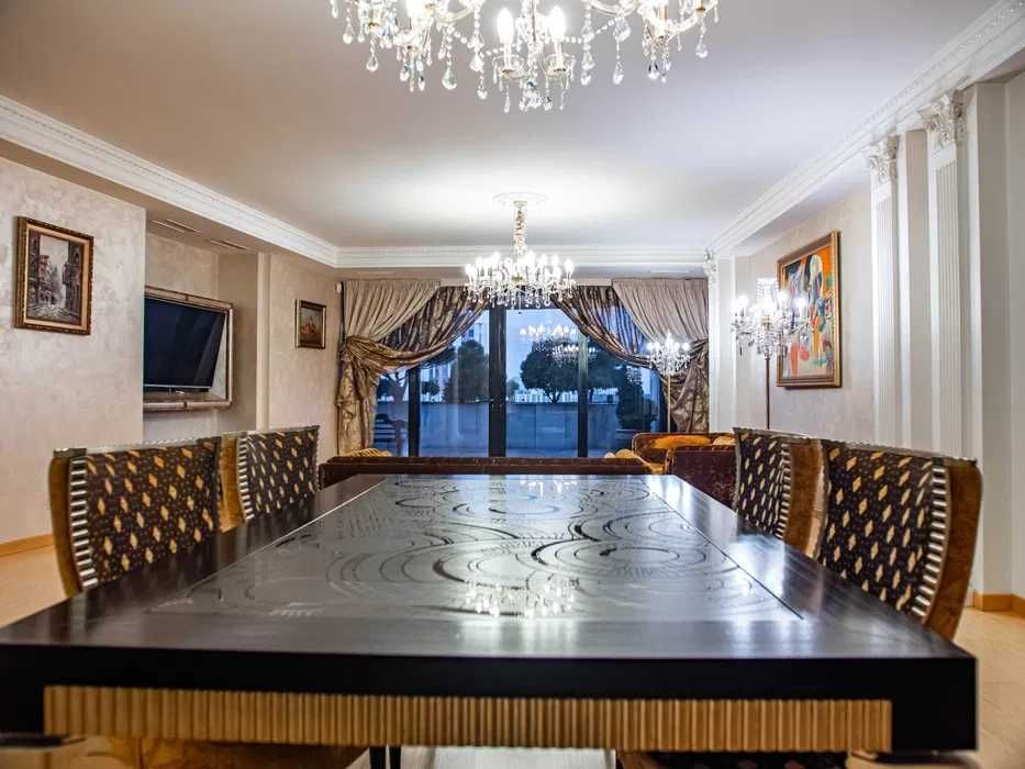 Продам 3 к квартиру ЖК Амфітеатр/Вернадського/парк Шевченка!