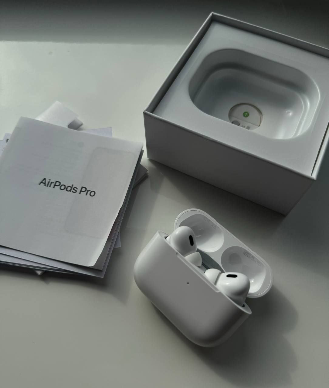 AirPods pro 2 просто пулі