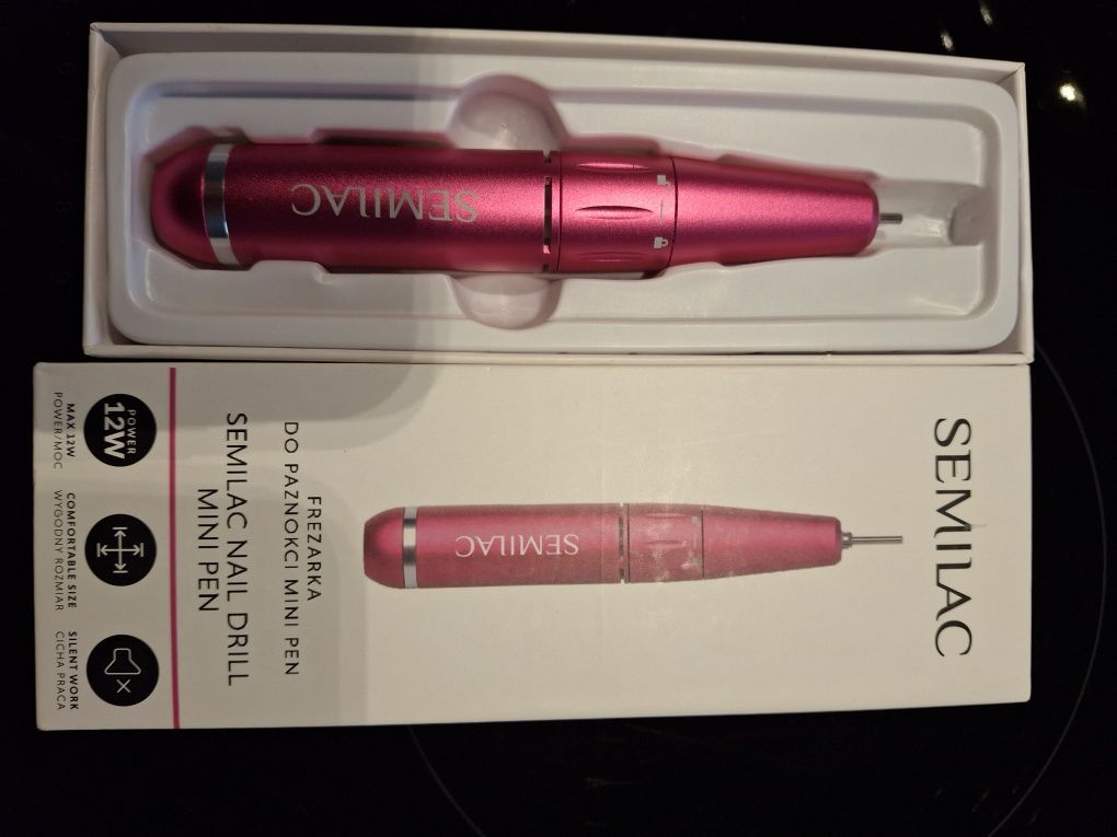 Semilac Frezarka do paznokci Mini Pen
