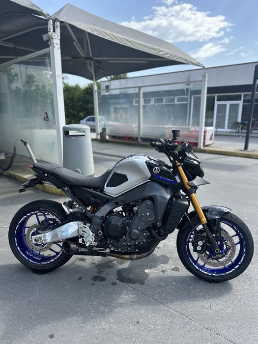 Yamaha MT-09 SP