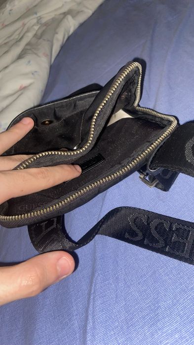 Bolsa da Guess Homem