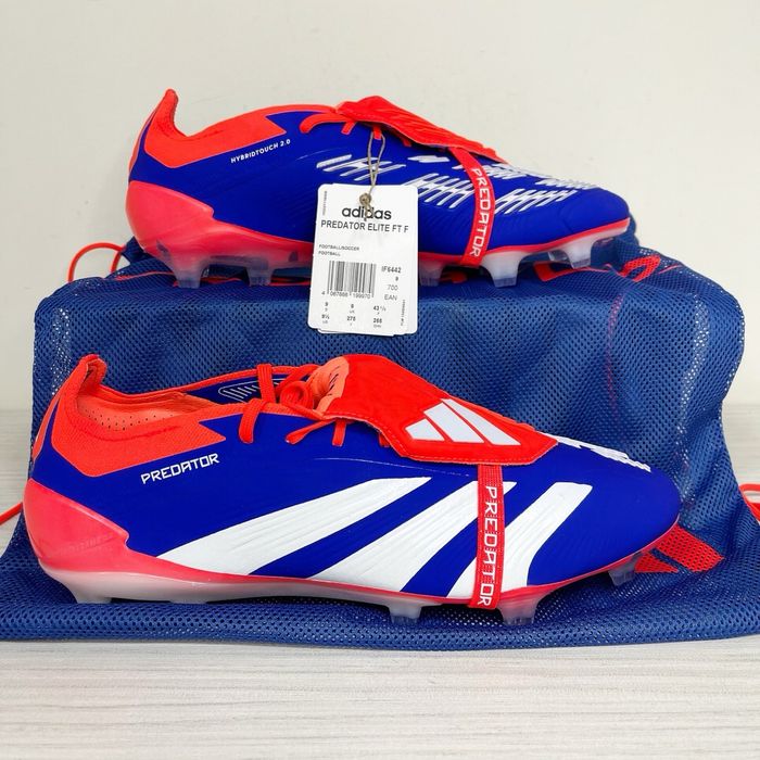 Бутси Adidas Predator Elite FT FG Japan 43 / 44 / 44.5 / 45
