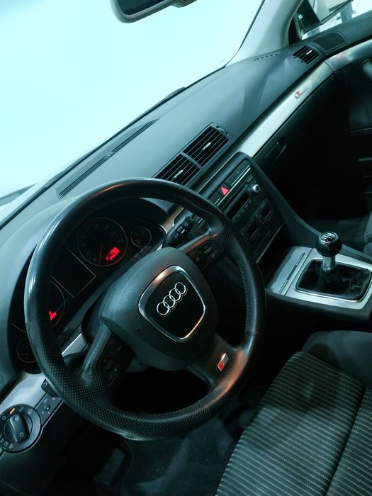Audi A4 B7 sedan 2006 2.0 tdi 170 cv s line