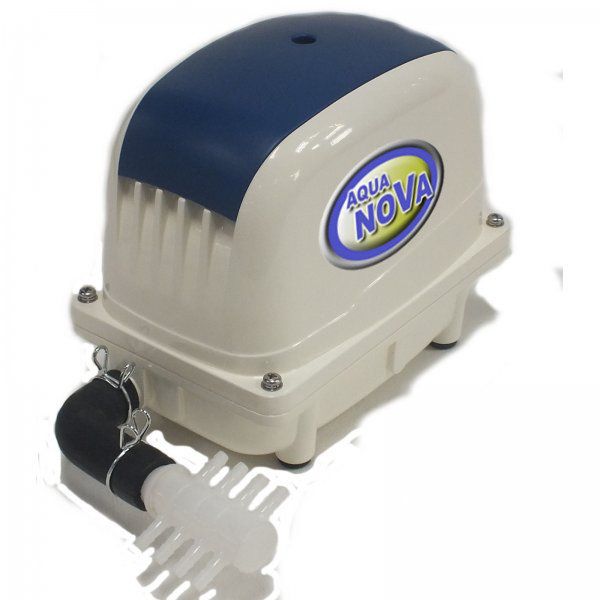 Мембранный компрессор для пруда, септика Aqua Nova