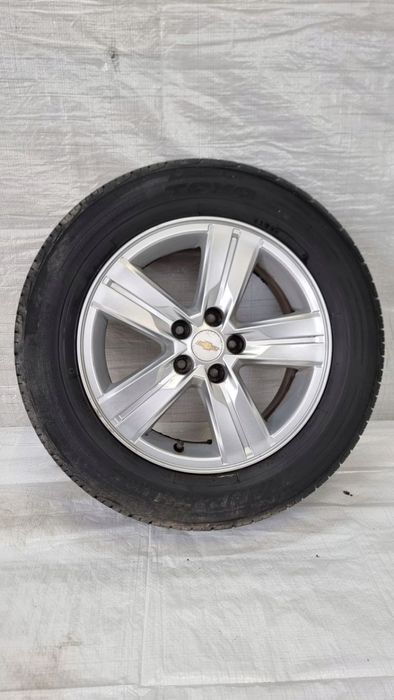 FELGA ALUMINIOWA ALUFELGA CHEVROLET TRAX 16 5X105 6,5JX16 ET38 95073802