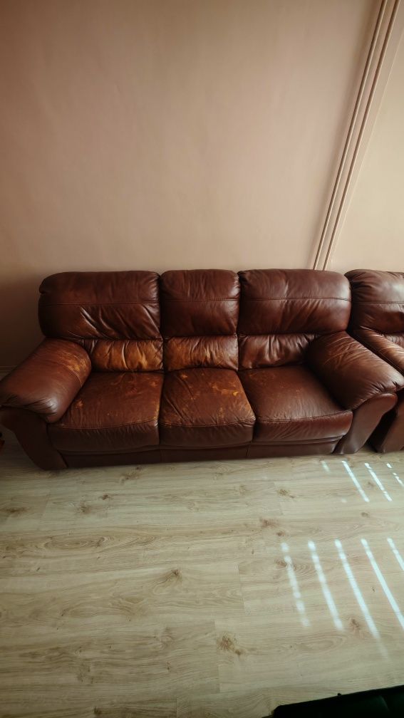 Zestaw mebli do salonu + sofa i fotel - Cena do końca tygodnia !