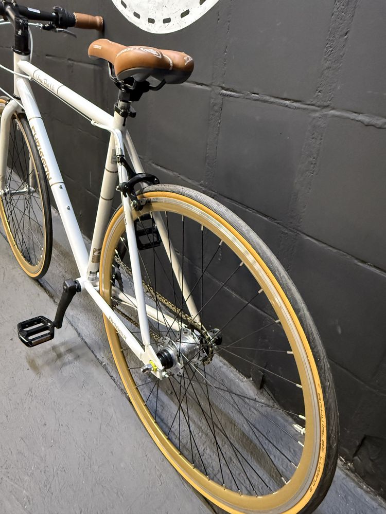 Nowy rower miejski Chrisson Męski Nexus 3 28” 53 cm Urban Bikes