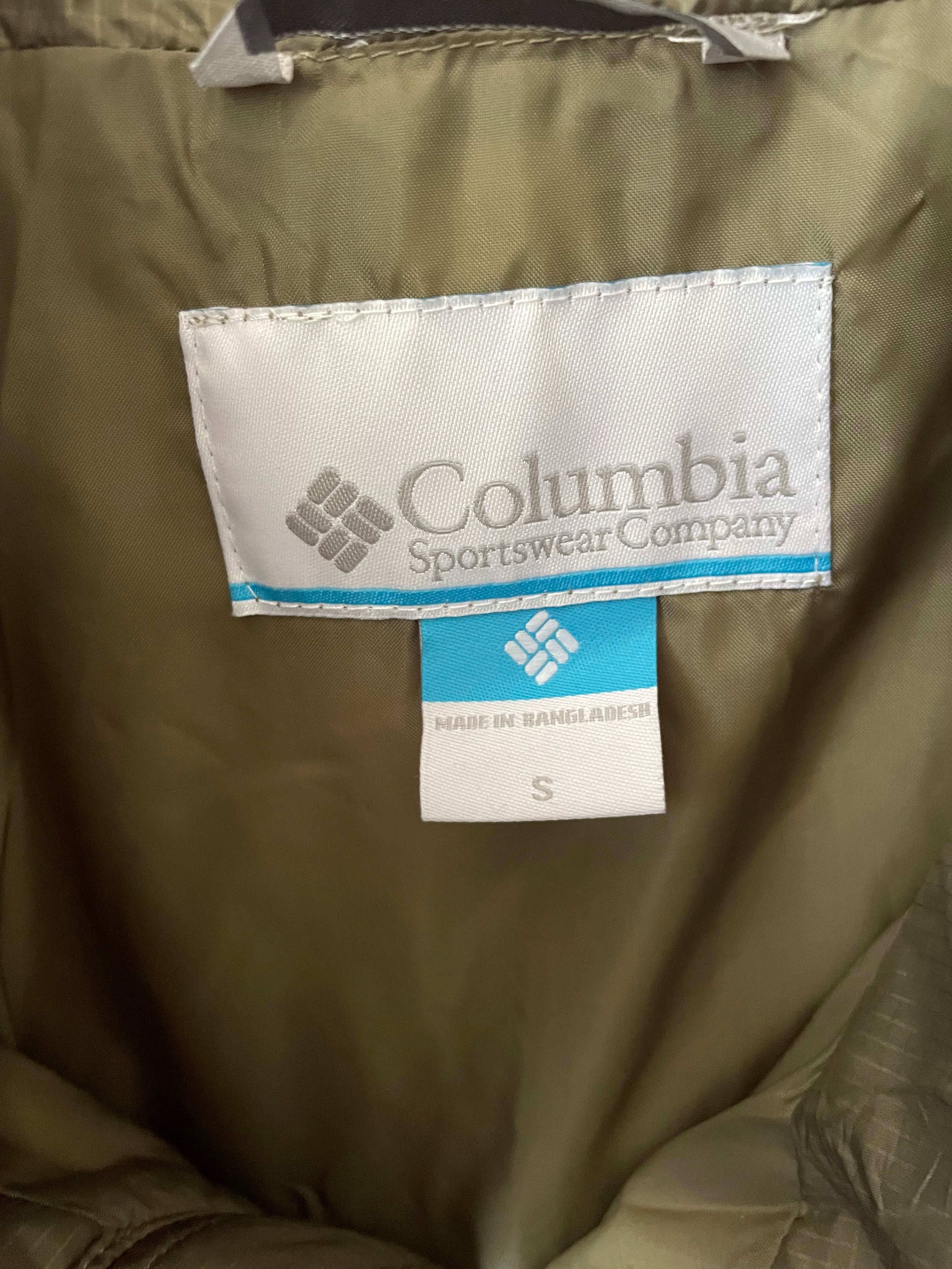 Чоловіча курточка  Columbia