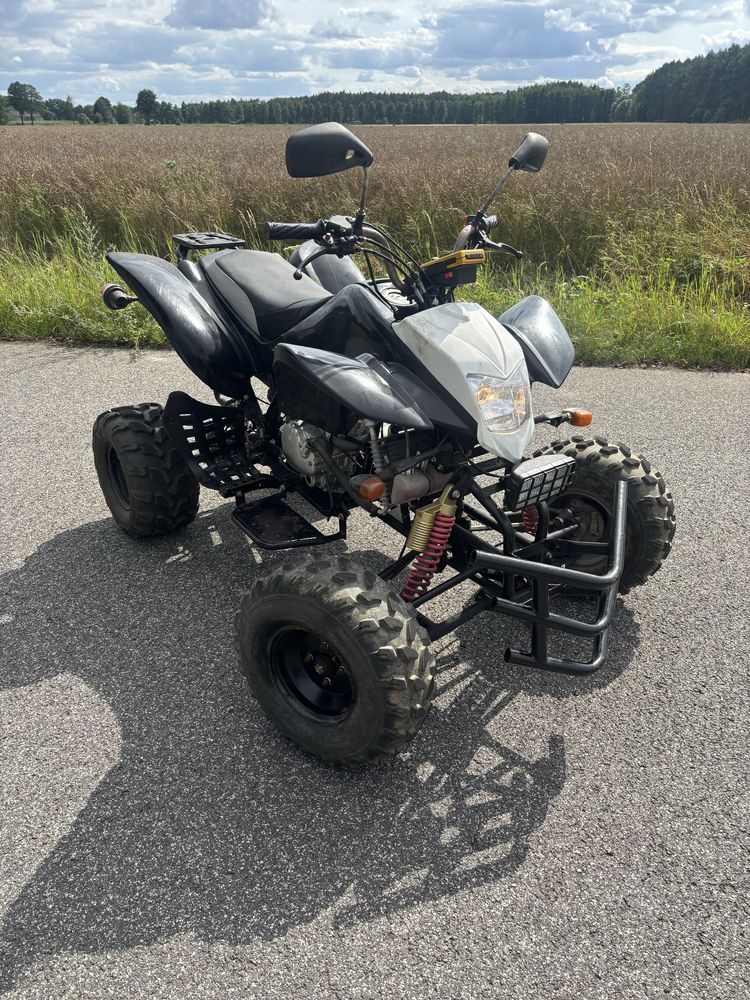 Quad Bashan 200cc