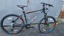 Велосипед 26" PRIDE XC-250 HD VH edition
