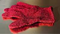 Rituals Scrub Glove. Rękawiczka peelingująca