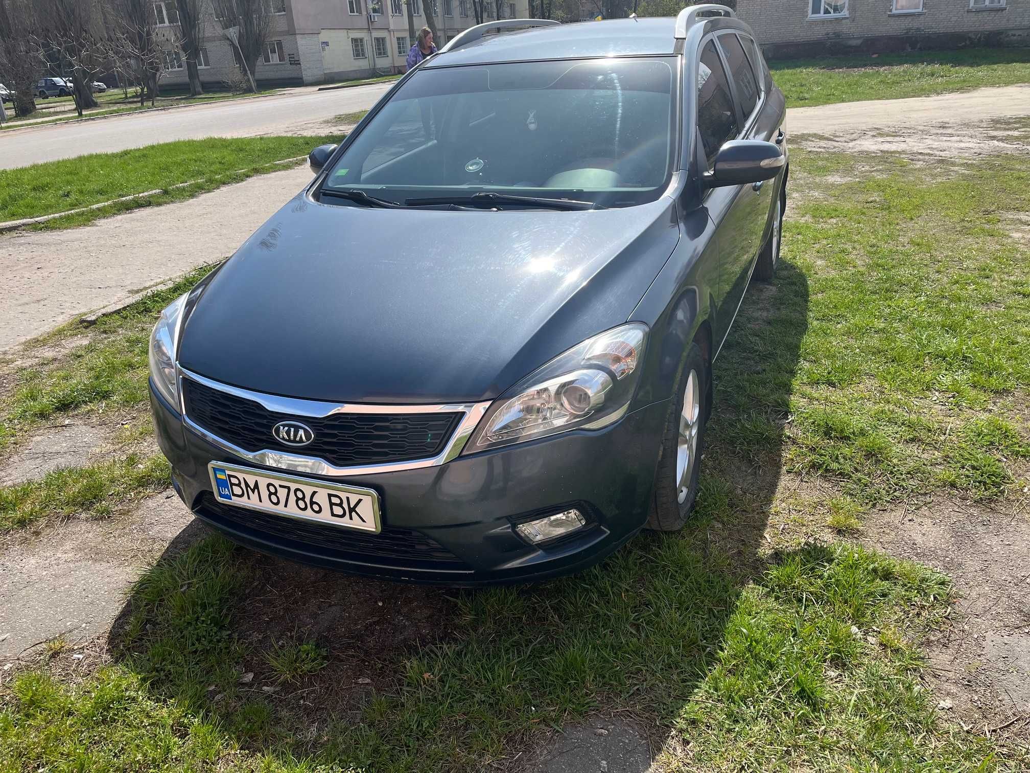 Продам Kia Ceed 2011 1.6 CRDi MT (128 к.с.)
