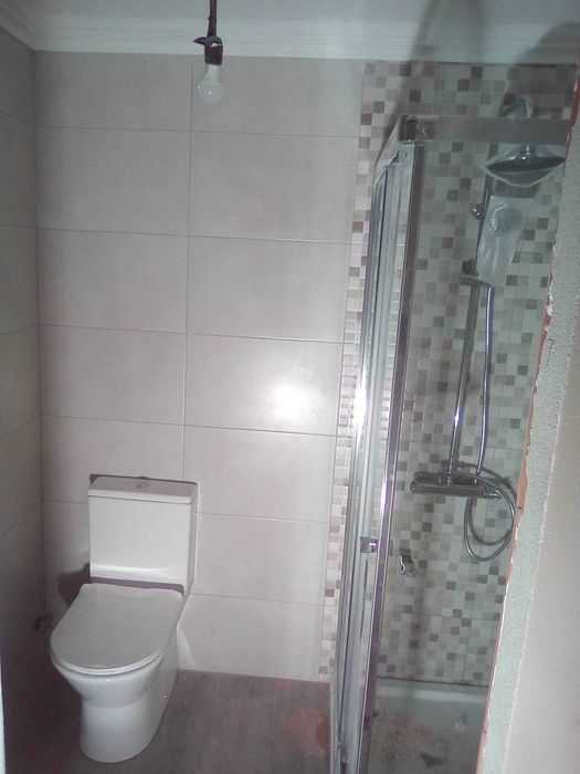 Quarto estação  WC privativo