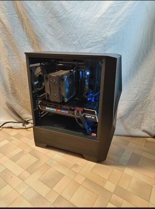 ПК подойдёт геймерам