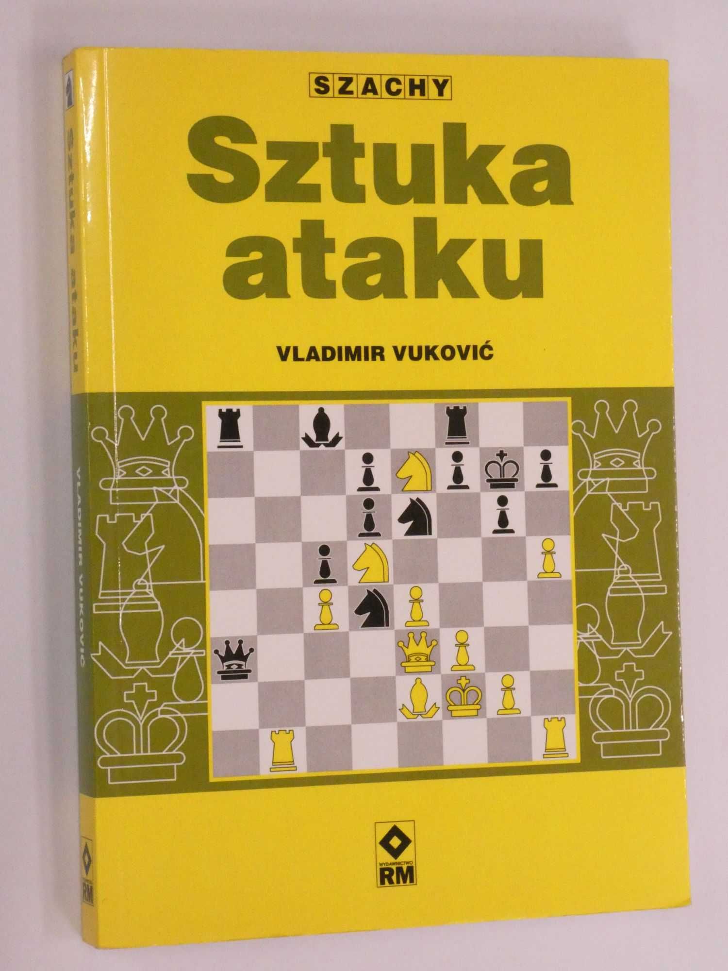 Sztuka ataku Vukovic