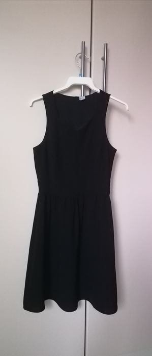 Sukienka hm 36 siateczka