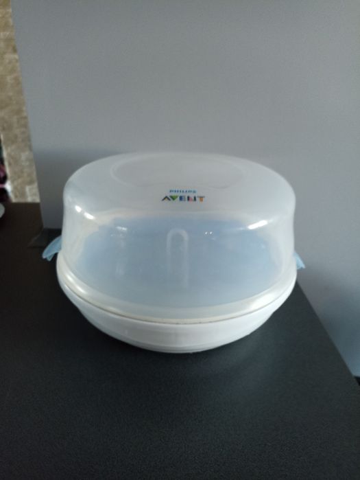 Sterylizator do mikrofalówki do butelek Philips avent