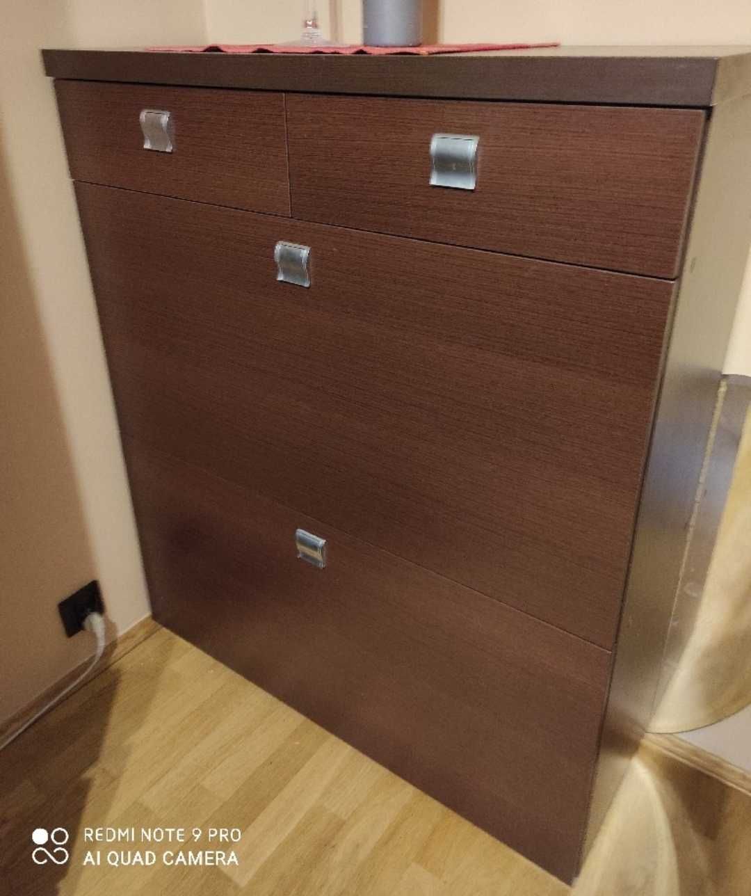 Pojemna szafka na buty Odbiór Kraków
