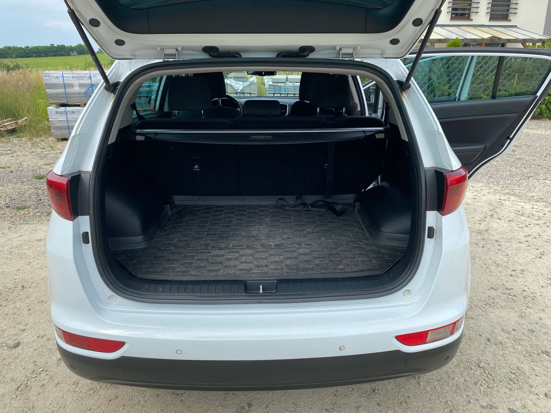 Kia Sportage REZERWACJA!!! KIA Sportage 1.6, rok 2017