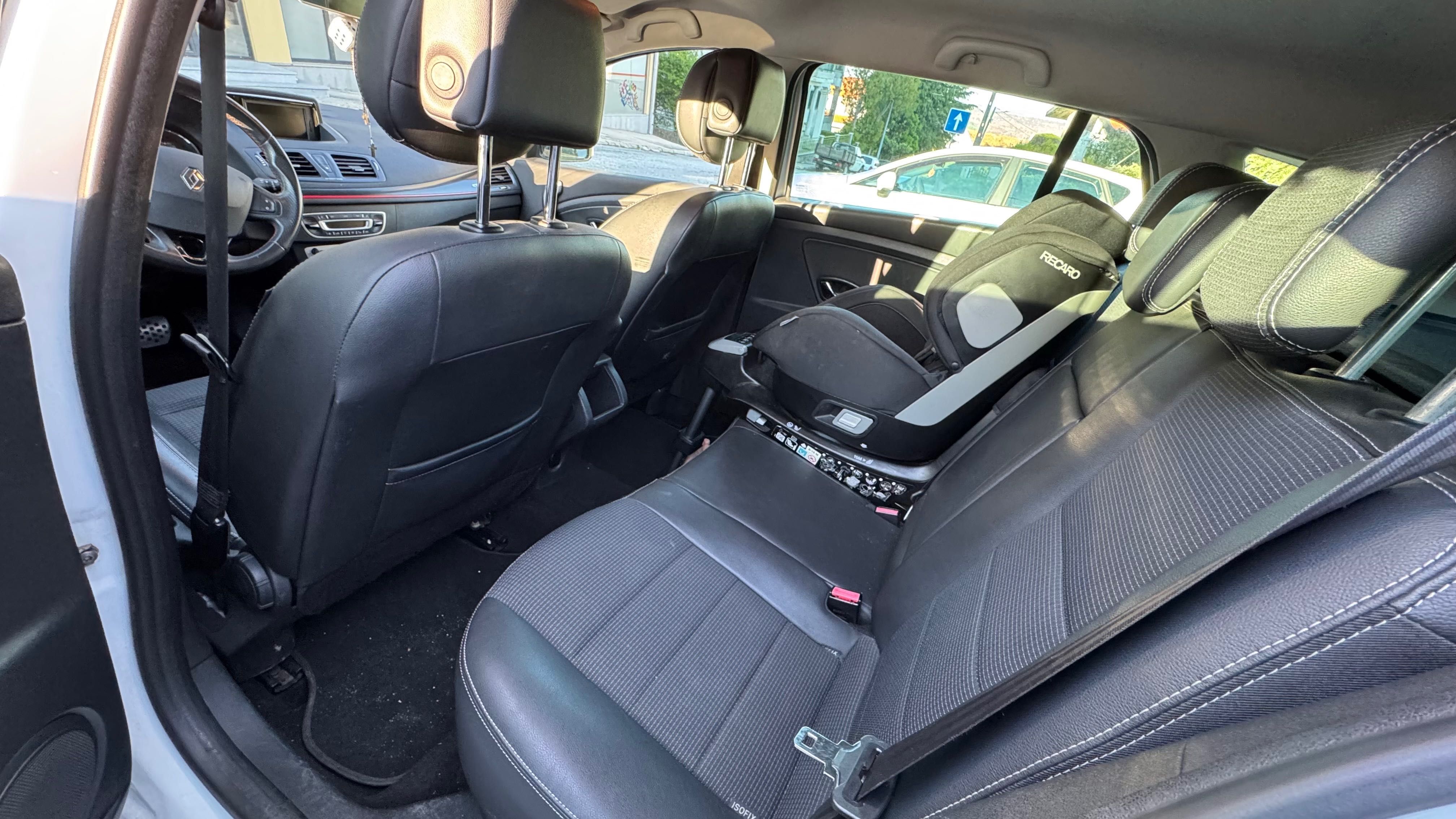 Renault megane 1.5 dci GT line