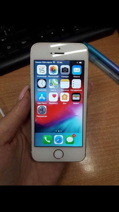 iPhone 5s 32gb в хорошому стані
