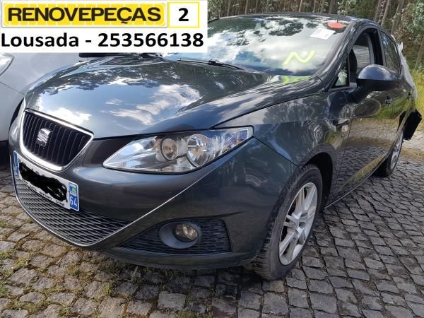 Puxador porta trás direito SEAT Ibiza IV (6J5, 6P1)