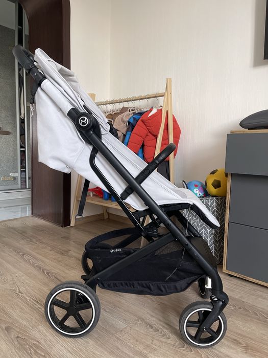 Прогулянкова каляска cybex beezy 2025