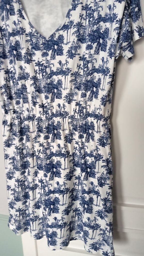 Sukienka letnia 44 do 50