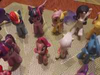 Koniki Ponny - figurki
