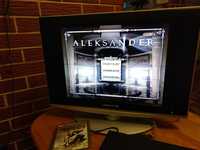 Telewizor LCD Daewoo 20 Cali, Retro Gaming, PlayStation, Idealny Stan